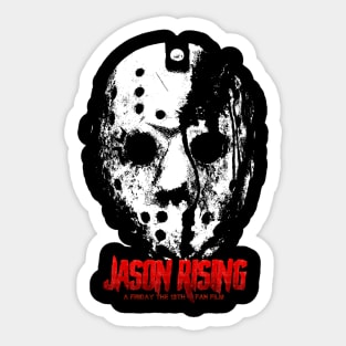 Jason Rising V2 Sticker